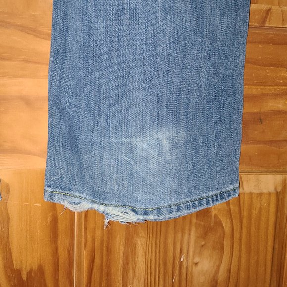 Levi's SilverTab True Boot  Vintage Blue Jeans - Picture 13 of 13